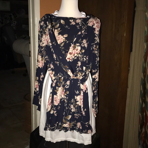 ROMPER -dress and shorts in one - Picture 2 of 3